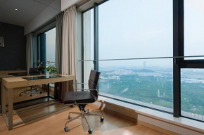 Yicheng Pazhou Poly World Trade Centre Apartment